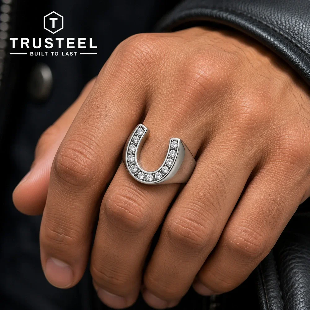 trusteel men’s stainless
